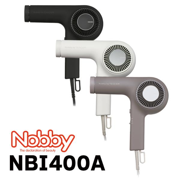 ヘアドライヤー Nobby NBI400A 大風量 大風速 プロ仕様 ノビィ 送料無料 497530...