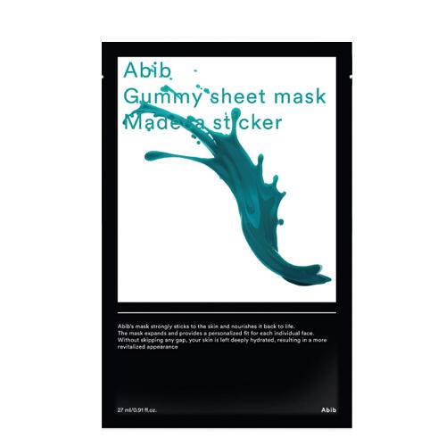 アビブ マスク グミシートマスクマデカステッカー Abib アビブ シートマスク マスクパック マス...