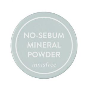 イニスフリー パウダー ノーセバム ミネラルパウダー