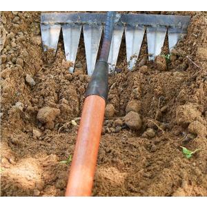 レーキ 草刈りレーキ ガーデンレーキ柄 　熊手 柄のみ　棒　1.2m