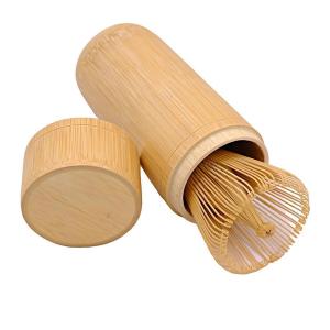 高山茶筌 竹茗堂 百本立 国産 日本製 伝統工芸品 茶器 茶せん 職人