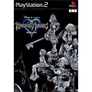 【PS2】 キングダムハーツの商品画像