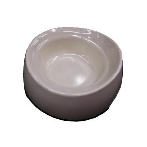 フードボウル S アイボリー KFY12−8777 犬 猫 食器 フードボウル ペット 食器 台 皿 器 エサ入れ コーナン