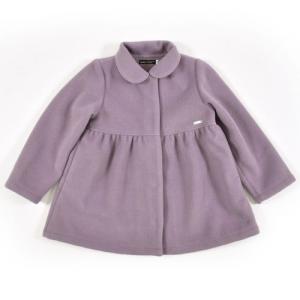 丸襟 圧縮 ニット コート 子供服 BeBe bebe ベベ BUZZFUZZ バズファズ アウトレット 女の子 100 110 120 130 140 150