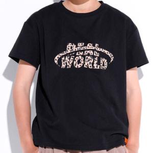 ロゴ 迷彩柄 ワンポイント Tシャツ 子供服 BeBe bebe ベベ BUZZFUZZ バズファズ アウトレット 男の子 120 130 140 150 160