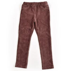 ストレッチ ニット コールテン 総ゴム スキニーパンツ 子供服 BeBe ベベ BUZZFUZZ バズファズ アウトレット 男の子