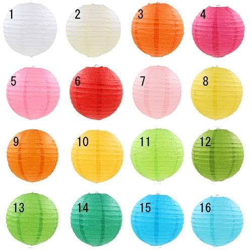 ペーパーランタン 直径15ｃｍ ちょうちん ディスプレイ ポップ 吊り下げ インテリア 飾り 目立つ...