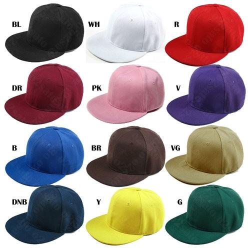 ベースボール キャップ 無地  帽子 メンズ レディース かわいい 目立つ ダンス パーティー カッ...