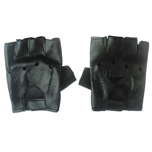 マジックテープ 留め フィンガーレス グローブ 指なし 手袋  脱着 簡単 ダンス パーティー イベ...