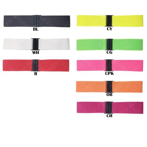 ネオン カラー ゴム ベルト レディース カジュラル ワンポイント ダンス ファッション ハロウィン...
