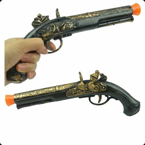 ピストル 拳銃 おもちゃ コスチューム パーティーグッズ 舞台 コスプレ 飾り物  ハロウィン パー...