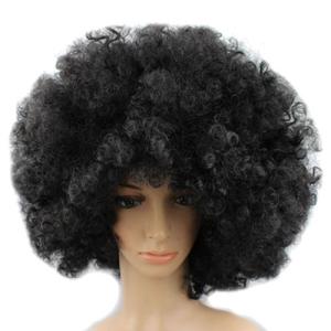 カツラ スーパー ビッグ アフロ ヘアー かつ...の詳細画像1