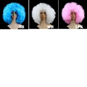 カツラ スーパー ビッグ アフロ ヘアー かつ...の詳細画像2