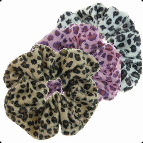 豹 柄 ヒョウ ひょう シュシュ ダンス 衣装 子供 キッズ チア 大人 女の子 舞台 ステージ 目...