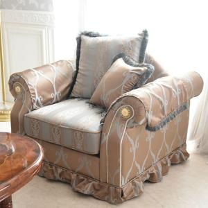 イタリア 家具 二人がけソファー ピンク ストライプ ラブソファ 2P 2人