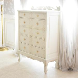 △予約△ チェスト 完成品 ヨーロピアン フレンチスタイル 収納