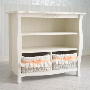 送料込 ⭐︎ アンティーク調 ホワイト ガラスキャビネット フランスアンティーク調ガラスキャビネットW1400＠東京大阪名古屋の