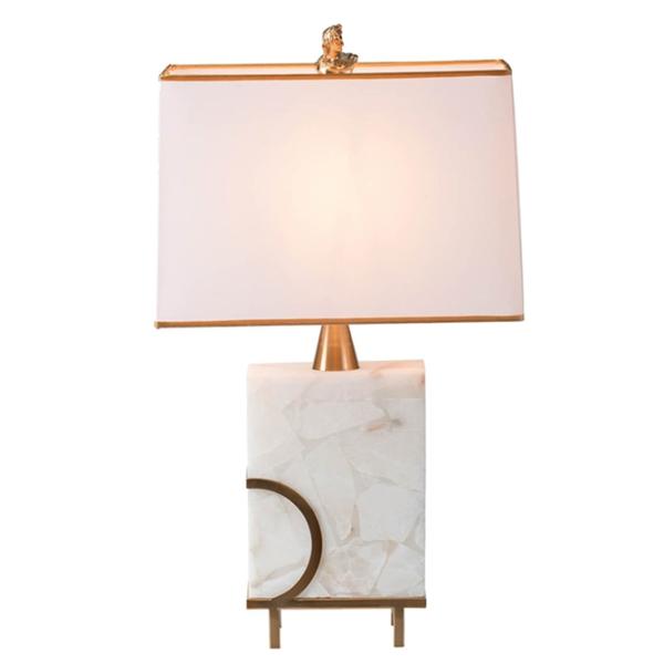 ランプ おしゃれ アンティーク モダン ランプ テーブル ランプ ストーン テーブルランプ シェード...