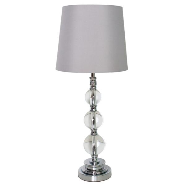 ランプ おしゃれ モダン ランプ テーブル ランプ モダン テーブルランプ グレーシェード ランプ ...