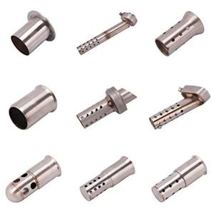 バイクマフラー用 インナーバッフル バッフル サイレンサー