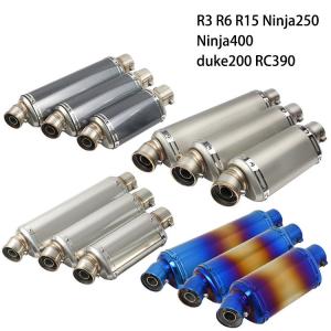 バイクマフラー スリップオンマフラー バイクサイレンサー