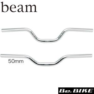 NITTO NITTO(日東) B809AA SSB ハンドルバー (31.8) シルバー 730mm