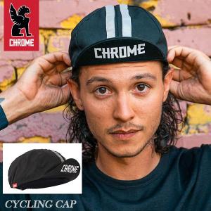 クローム CYCLING CAP サイクリングキャップ CHROME 自転車 キャップ アンダーキャップ｜bebike