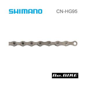 シマノ　CN-HG95 チェーン　デオーレXT 116リンク　(ICNHG95116I)｜bebike