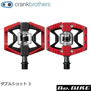 Crank Brothers(クランクブラザーズ) マレット DH ペダル [左右ペア