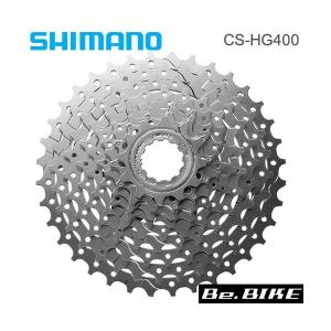 シマノ CS-HG400-9 9S 11-28T 11-32T 11-34T カセットスプロケット