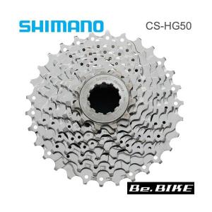 シマノ CS-HG50-9 9スピード 11-30T 11-32T TIAGRA/SORA  カセットスプロケット shimano｜Be.BIKE