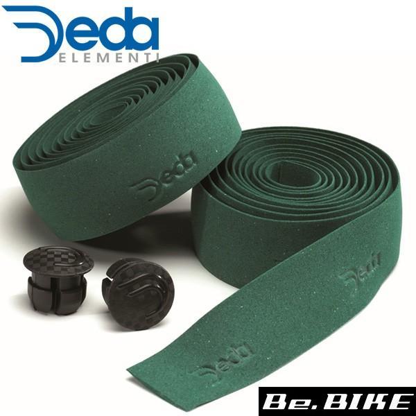 DEDA(デダ) STD 18)Jaquar green（ダークグリーン） 自転車 バーテープ