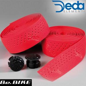 DEDA(デダ) 穴アキタイプ 29)red fire(レッド) 自転車 バーテープ｜bebike