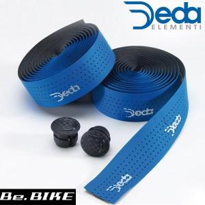 DEDA(デダ) ミストラル　ロゴ入リ 30)Blue(ブルー) 自転車 バーテープ｜bebike