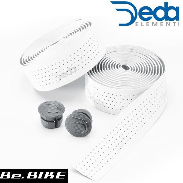 DEDA(デダ) ミストラル　ロゴ入リ 32)White(ホワイト) 自転車 バーテープ