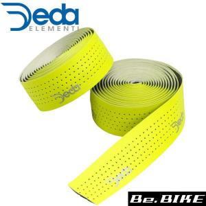 DEDA(デダ) ミストラル　ロゴ入リ 39)Yellow Fluo(ネオンイエロー) 自転車 バーテープ｜bebike