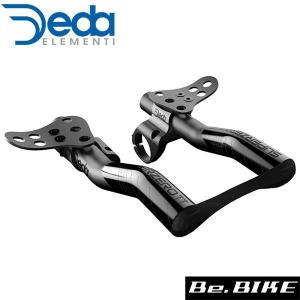 Deda/デダ CRONONERO EVO(31.7) 420mm(外-外) CRONOEVO エアロバー/TT
