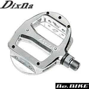 Dixna ロードWペダル シルバー ペダル bebike