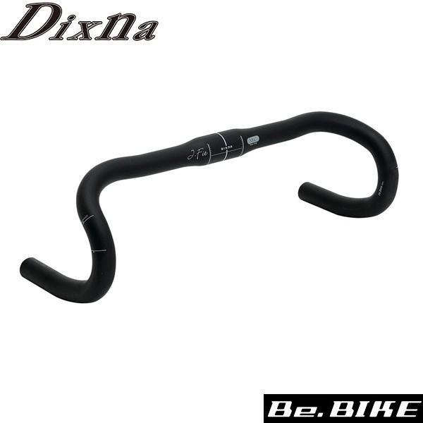 Dixna D11 HDL ジェイフィット アークFZ 360mm マットブラック 自転車 ドロップ...