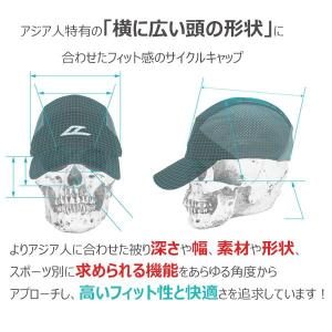 サイクルキャップ FEELCAP LIGHTW...の詳細画像1