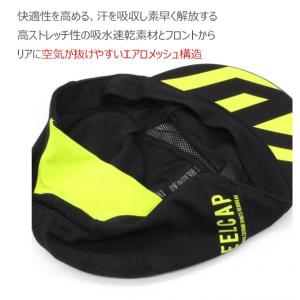 サイクルキャップ FEELCAP LIGHTW...の詳細画像3