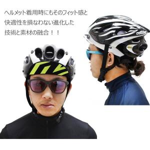 サイクルキャップ FEELCAP LIGHTW...の詳細画像4