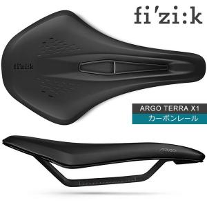 フィジーク サドル fi’zi:k ARGO TERRA X1 カーボンレール for GRVEL 自転車 サドル ショートノーズサドル グラベル  :fizik-argo-terra-x1:Be.BIKE - 通販 - Yahoo!ショッピング