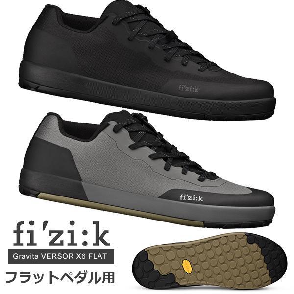フィジーク シューズ グラヴィータ・ベルソル・フラット Gravita VERSOR X6 FLAT...