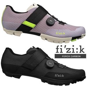 フィジーク（fi'zi:k） fizik VENTO FEROX CARBON BLACK/BLACK ベント