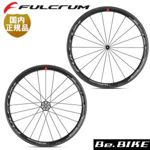 フルクラム ホイール Speed 40C クリンチャー 前後セット AC3 C17 USB バッグ/ブレーキパッド付 シマノ 自転車 ホイール FULCRUM ロード リムブレーキ用