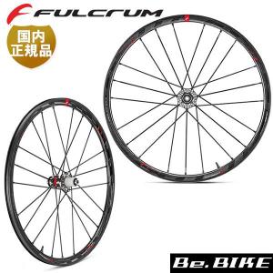 FULCRUM フルクラム ホイール WIND 55 DB 2WAY センター 前後セット