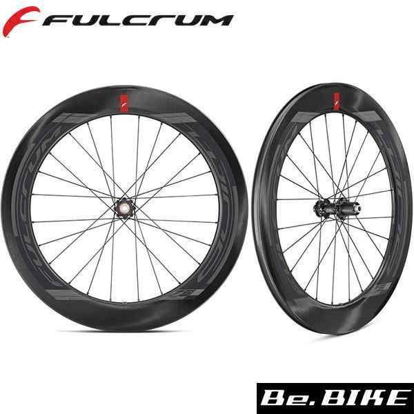 フルクラム ホイール WIND 75 DB 2WAY センター(前後セット) シマノ 自転車 ディス...