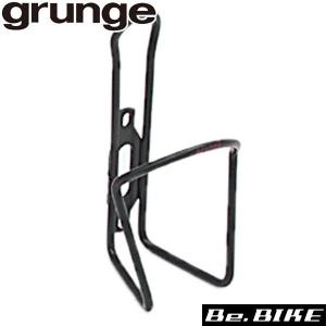 grunge（グランジ） GRG ボトルケージ ブラック 自転車 ボトルケージ｜bebike