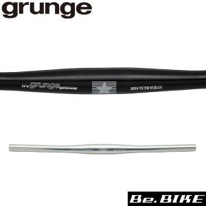 ハンドルバー ライザーバー 31.8mm MTB ファットバイク ハンドル オフ